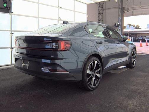 2022 Polestar 2 Long Range Dual Motor