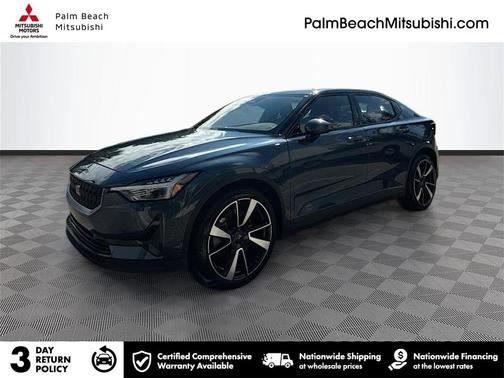 2022 Polestar 2 Long Range Dual Motor