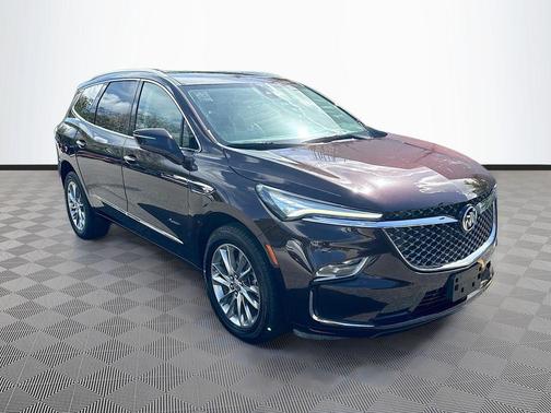 Rich Garnet Metallic 2024 Buick Enclave Avenir FWD
