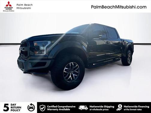 2018 Ford F-150 Raptor