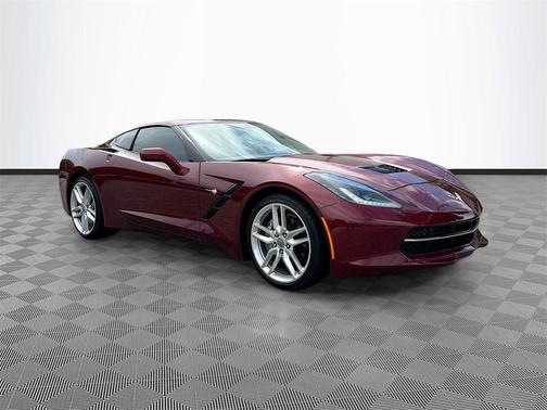 2019 Chevrolet Corvette Stingray