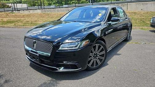 2018 Lincoln Continental Reserve