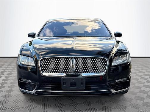 2018 Lincoln Continental Reserve