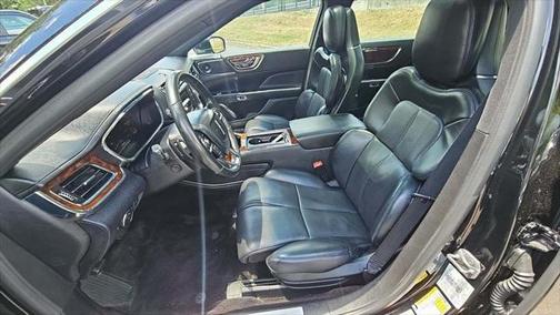 2018 Lincoln Continental Reserve