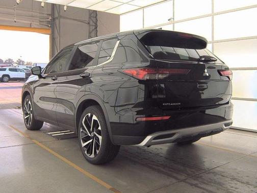 2024 Mitsubishi Outlander SE 2.5 2WD