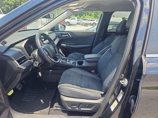 2024 Mitsubishi Outlander SE 2.5 2WD