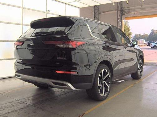 2024 Mitsubishi Outlander SE 2.5 2WD