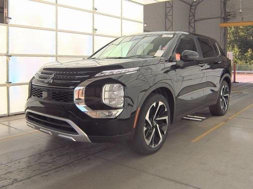 2024 Mitsubishi Outlander SE 2.5 2WD
