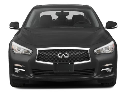 2016 INFINITI Q50 Base