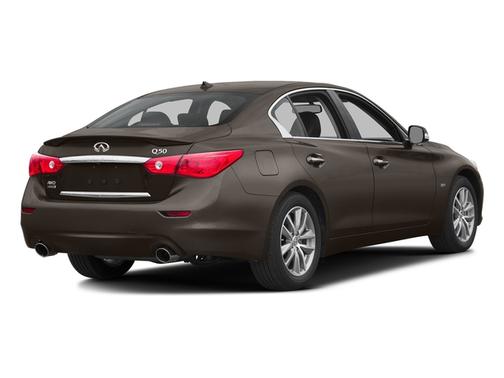 2016 INFINITI Q50 Base