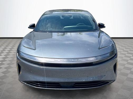 Quantum Grey Metallic 2024 Lucid Air Touring