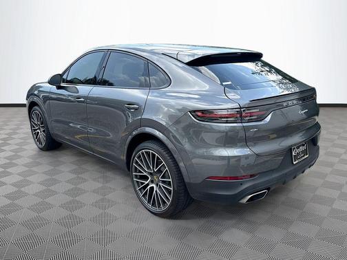 2021 Porsche Cayenne Cayenne