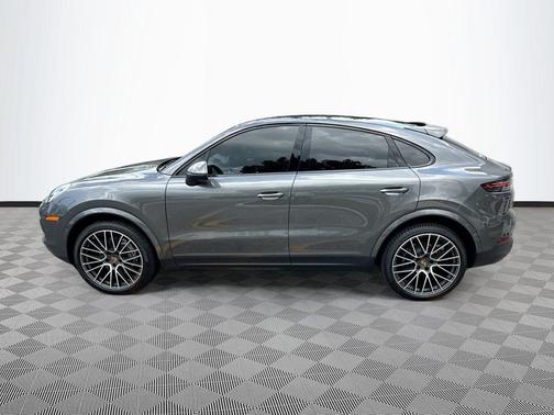2021 Porsche Cayenne Cayenne
