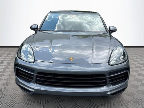 2021 Porsche Cayenne Cayenne