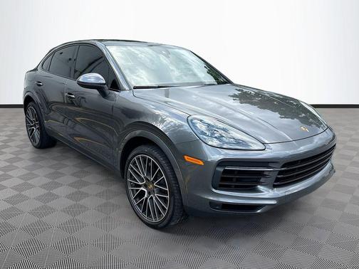 2021 Porsche Cayenne Cayenne