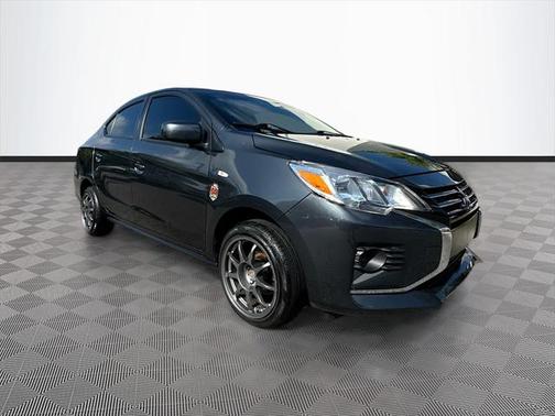 2024 Mitsubishi Mirage G4 ES
