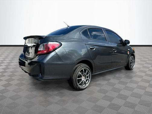 2024 Mitsubishi Mirage G4 ES