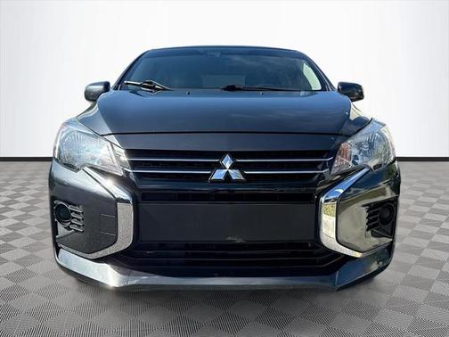 2024 Mitsubishi Mirage G4 ES