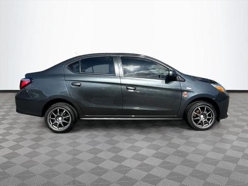 2024 Mitsubishi Mirage G4 ES