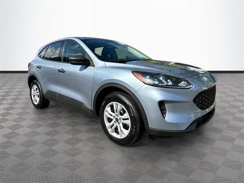2022 Ford Escape S