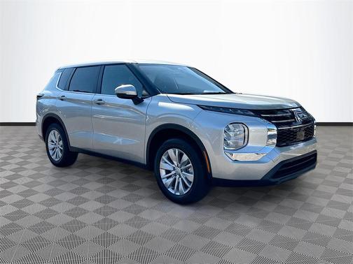 2025 Mitsubishi Outlander ES 2.5 2WD