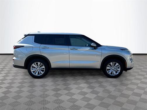 2025 Mitsubishi Outlander ES 2.5 2WD