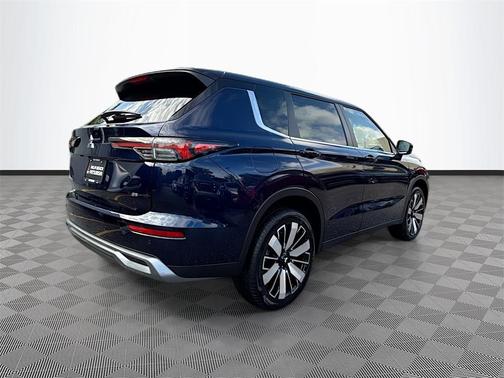 2025 Mitsubishi Outlander SE 2.5 2WD