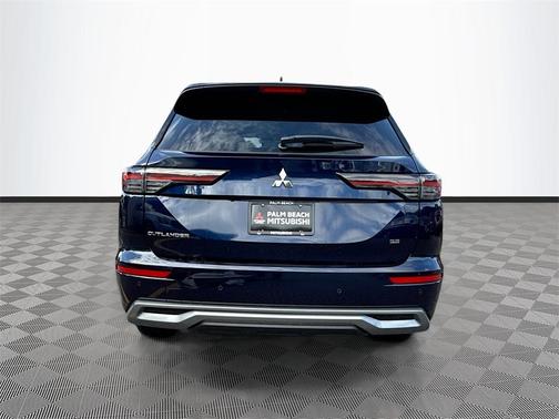 2025 Mitsubishi Outlander SE 2.5 2WD