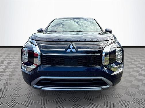 2025 Mitsubishi Outlander SE 2.5 2WD