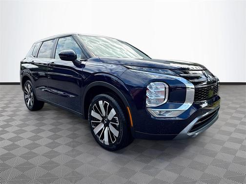 2025 Mitsubishi Outlander SE 2.5 2WD