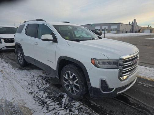 2023 GMC Acadia FWD SLT
