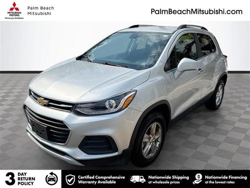 2019 Chevrolet Trax LT