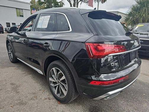 2023 Audi Q5 45 S line Premium