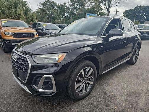 2023 Audi Q5 45 S line Premium