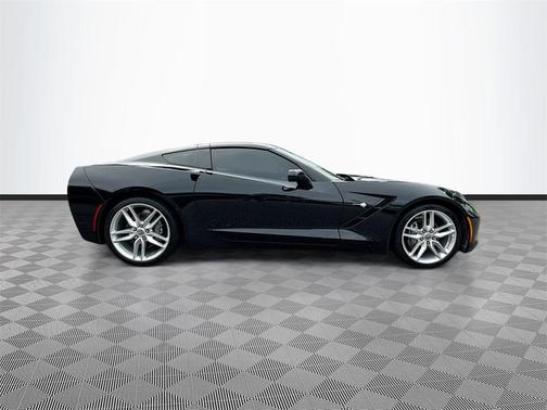 2019 Chevrolet Corvette Stingray