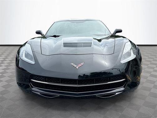 2019 Chevrolet Corvette Stingray
