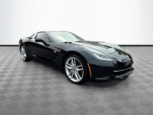 2019 Chevrolet Corvette Stingray