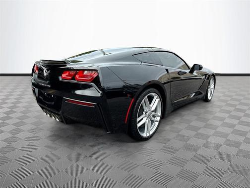 2019 Chevrolet Corvette Stingray
