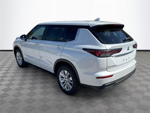 2026 Mitsubishi Outlander ES 1.5T 2WD