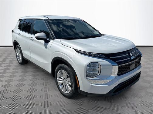 2026 Mitsubishi Outlander ES 1.5T 2WD