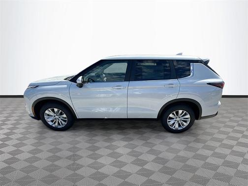2026 Mitsubishi Outlander ES 1.5T 2WD