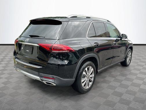 Black 2020 Mercedes-Benz GLE 350 4MATIC