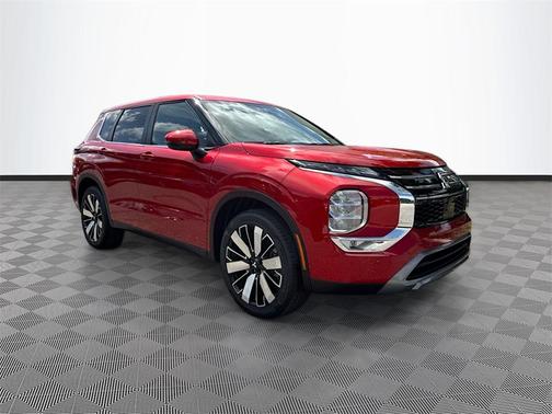 2025 Mitsubishi Outlander SE 2.5 2WD