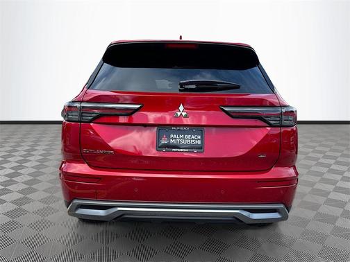 2025 Mitsubishi Outlander SE 2.5 2WD