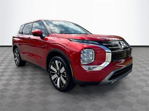 2025 Mitsubishi Outlander SE 2.5 2WD