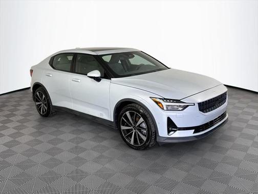 2021 Polestar 2 Launch Edition