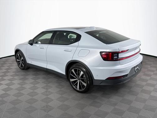 2021 Polestar 2 Launch Edition