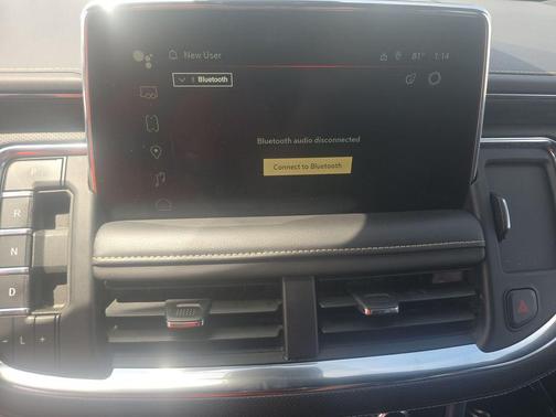 Summit White 2024 GMC Yukon XL SLT