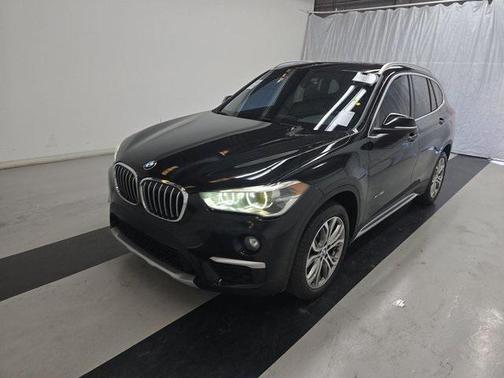 2017 BMW X1 xDrive 28i