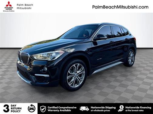 2017 BMW X1 xDrive 28i